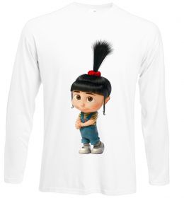 Лонгслив Агнес