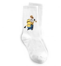 Носки Minion Stuart