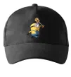 Кепка Minion Stuart Чорний фото