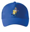 Кепка Minion Stuart Яскраво-синій фото