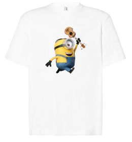 Футболка Оверсайз Minion Stuart