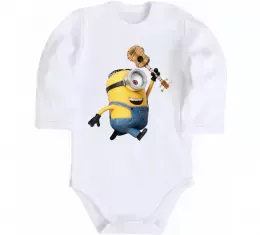 Дитячий бодік