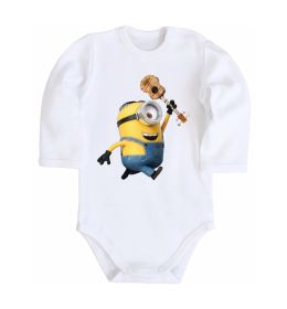 Детский боди Minion Stuart