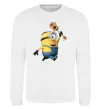 Свитшот Minion Stuart Белый фото
