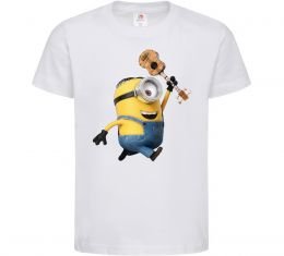 Дитяча футболка Minion Stuart
