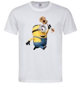 Мужская футболка Minion Stuart