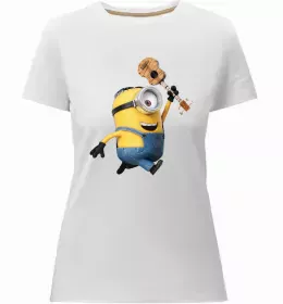 Жіноча преміум футболка