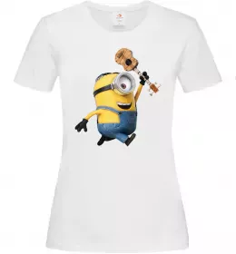 Жіноча футболка Grucci Чорний фото