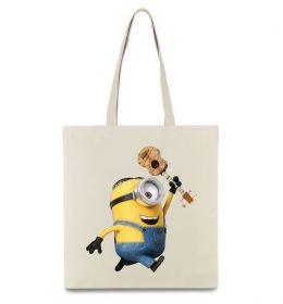 Еко-сумка Minion Stuart