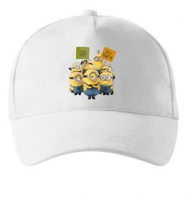 Кепка Minions