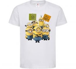 Дитяча футболка Minions