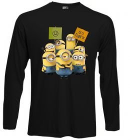 Лонгслів Minions