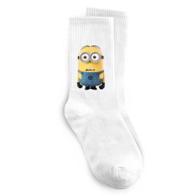 Шкарпетки Minion look