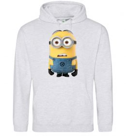 Чоловіча толстовка (худі) Minion look