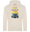 Чоловіча толстовка (худі) Minion look Таш фото