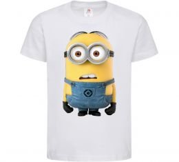 Детская футболка Minion look