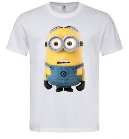 Чоловіча футболка Minion look Чоловіча футболка Minion look