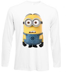 Лонгслив Minion look