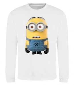 Світшот Minion look
