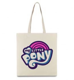 Еко-сумка Logo My Little Pony Еко-сумка Logo My Little Pony