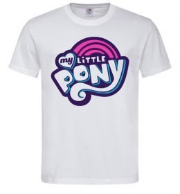 Чоловіча футболка Logo My Little Pony