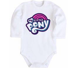 Детский боди Logo My Little Pony Детский боди Logo My Little Pony