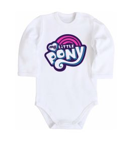 Дитячий бодік Logo My Little Pony