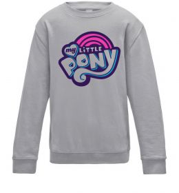 Детский Свитшот Logo My Little Pony