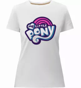 Женская премиум футболка