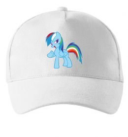 Кепка Rainbow pony