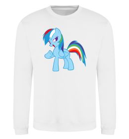 Свитшот Rainbow pony