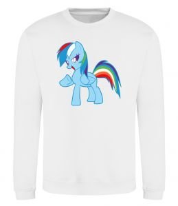 Світшот Rainbow pony Світшот Rainbow pony