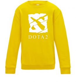 Детский Свитшот Cool logo DOTA