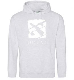 Жіноча толстовка (худі) Cool logo DOTA