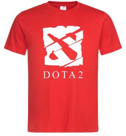 Мужская футболка Cool logo DOTA