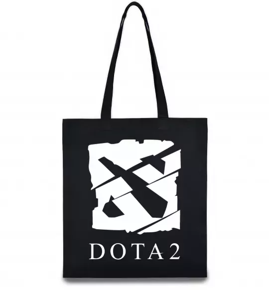 Еко-сумка Cool logo DOTA Чорний фото