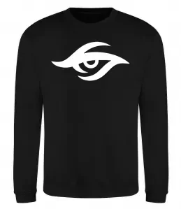 Свитшот Team secret Черный фото