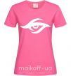Женская футболка Team secret Ярко-розовый фото