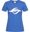 Женская футболка Team secret Ярко-синий фото