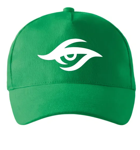 Кепка Team secret Зелений фото