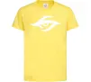 Дитяча футболка Team secret Лимонний фото