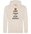 Женская толстовка (худи) Keep calm and play Dota2 Таш Женская толстовка (худи) Keep calm and play Dota2 Таш фото