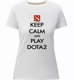 Женская премиум футболка