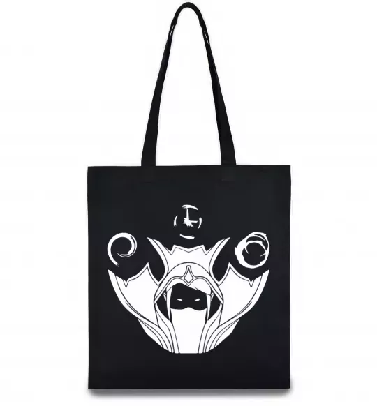 Эко-сумка Invoker Черный фото
