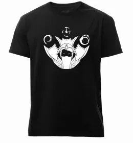 Мужская премиум футболка