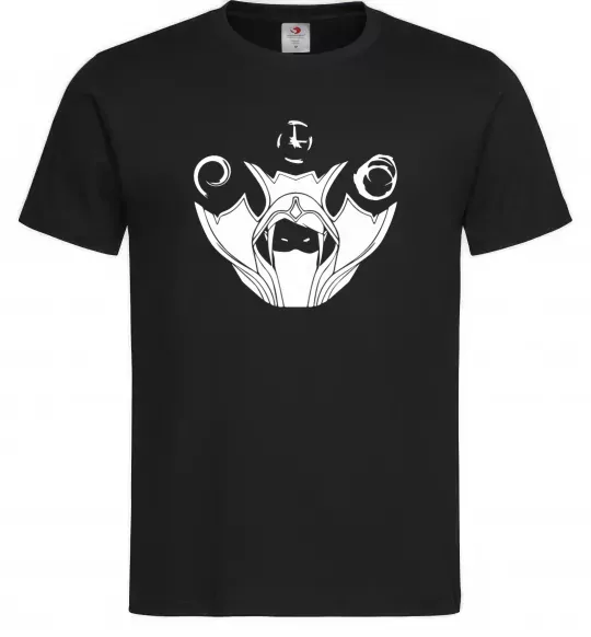 Мужская футболка Invoker Черный фото