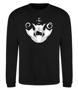 Свитшот Invoker Черный фото