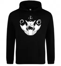 Женская толстовка (худи)