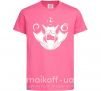 Детская футболка Invoker Ярко-розовый фото