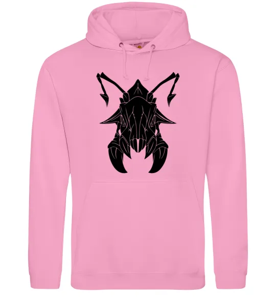 Женская толстовка (худи) Weaver Розовый фото